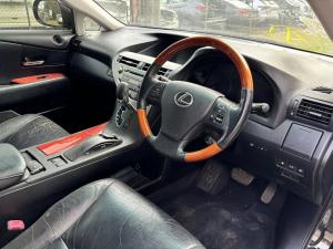 Lexus Rx image 6