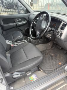 2004 Mitsubishi Triton MK TRITON image 6