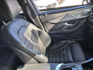 2016 Mercedes Benz Glc X253 image 6