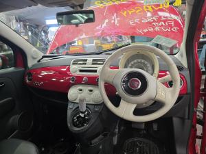 2013 Fiat 500 500C 0.9T MAN AMT 5SPD FWD CONV TWIN AIR LOUNGE image 6