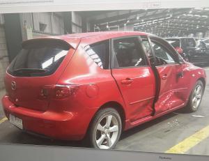 2005 Mazda 3 Maxx image 6