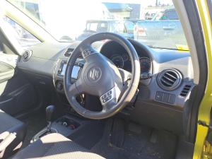 2013 Suzuki Sx4 GY image 6