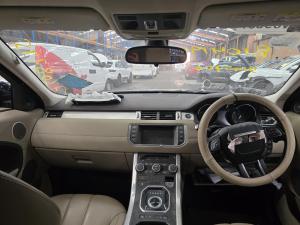 2013 Land Rover Range Rover Evoque 2.2DT AUTO 6SPD 4WD PURE image 6