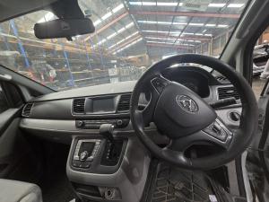 2018 Ldv G10 VAN 1.9DT AUTO 6SPD RWD SV7C15 image 6