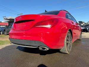 2015 Mercedes Benz Cla Class C117 image 6