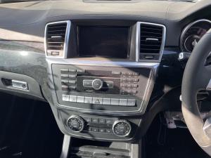2013 Mercedes Benz M Class W166 image 6
