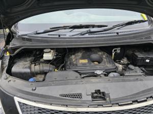 2010 Hyundai Iload 2.5DT D4CB AUTO 5SPD RWD image 6