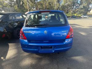 2007 Suzuki Swift image 6
