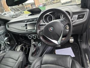 2016 Alfa Romeo Giulietta 1.4T MULTIAIR 940A2000 AUTO TCT 6SPD FWD image 6