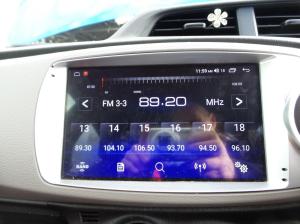2013 Toyota Yaris NPC130R image 6