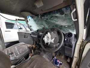 2011 Toyota Land Cruiser VDJ79R WORKMATE image 6