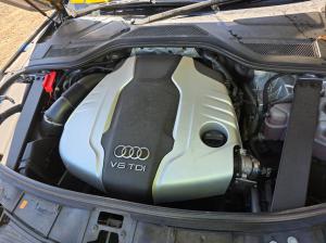 2015 Audi A8 image 6