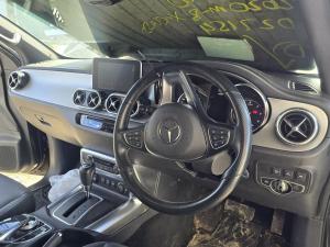 2018 Mercedes Benz X Class X470 X350D POWER image 6