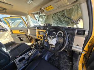 2012 Toyota Fj Cruiser GSJ15R image 6
