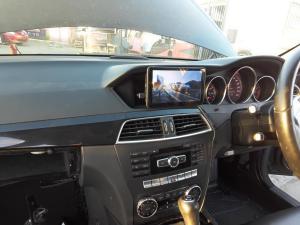 2013 Mercedes Benz C-class C 200 BLUEEFFICIENCY image 6