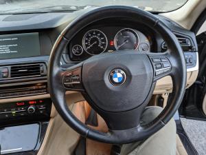 2011 Bmw 5 Series 530D image 6