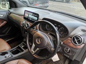 2012 Mercedes Benz B-class B 200 BLUEEFFICIENCY image 6