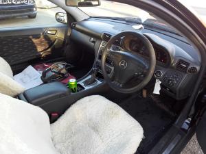 2003 Mercedes Benz C-class C 180 KOMPRESSOR image 6