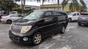 2006 Nissan Elgrand HIGHWAY STAR image 6