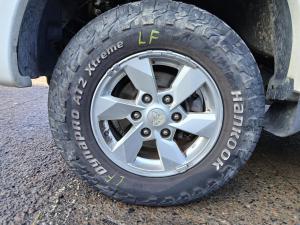2017 Mitsubishi Triton MQ-MR image 6