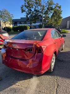 2015 Toyota Corolla MY15 image 6