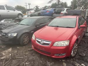 2009 Holden Commodore VE image 6