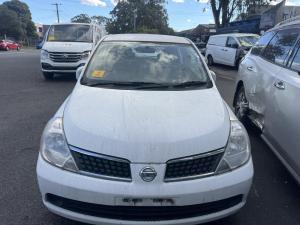 2007 Nissan Tiida image 6