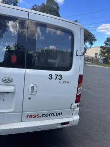 2017 Ldv V80 image 6