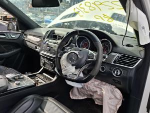 2018 Mercedes Benz Gle Class W166 image 6