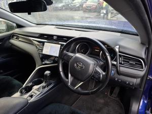 2019 Toyota Camry AXVH71R image 6