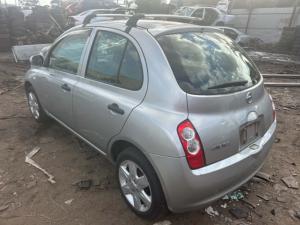 2010 Nissan Tiida K12 image 6