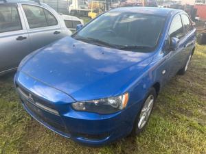 2013 Mitsubishi Lancer CJ image 6