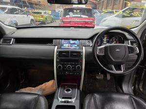 2017 Land Rover Discovery Sport L550 2.0DT 224DT AJ200 AUTO 9SPD AWD TD4 180 HS image 6