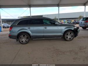 2007 Audi Q7 image 6