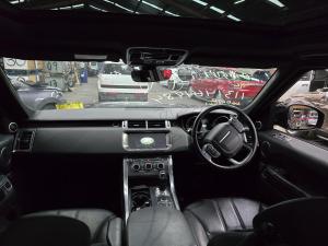 2017 Land Rover Range Rover Sport GEN 2 - L494 3.0DT EURO 6 V6 AUTO 8SPD ZF  4WD image 6