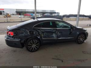 2013 Volkswagen Cc image 6