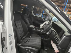 2025 Hyundai Santa Fe MX5 1.6T G4FT GDI HEV AUTO 6SPD FWD HYBRID image 6