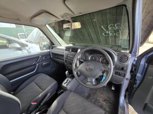 2012 Suzuki Jimny SN413 SIERRA image 6