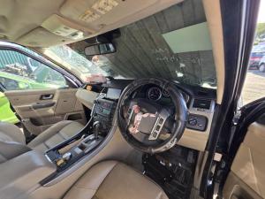 2009 Land Rover Range Rover Sport L320 TDV6 image 6