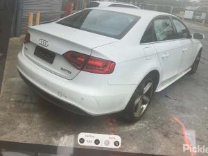 2012 Audi A4 B8 image 6
