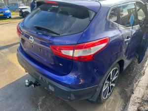 2014 Nissan Qashqai J11 image 6