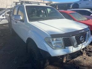 2009 Nissan Navara D40 image 6