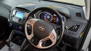 2013 Hyundai Ix35 SE FWD image 6