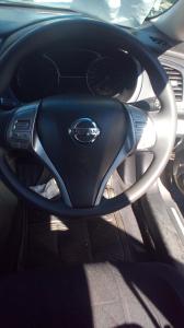 2015 Nissan Altima ST image 6