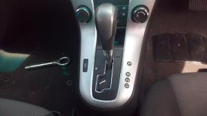 2010 Holden Cruze CD image 6
