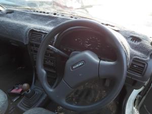 1993 Holden Barina MH image 6