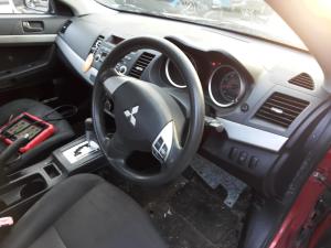 2009 Mitsubishi Lancer ES image 6