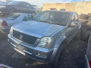 2004 Holden Rodeo TF image 6