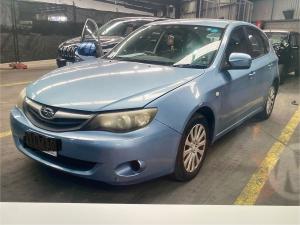 2010 Subaru Impreza R image 6