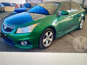 2011 Holden Cruze SRI JH image 6